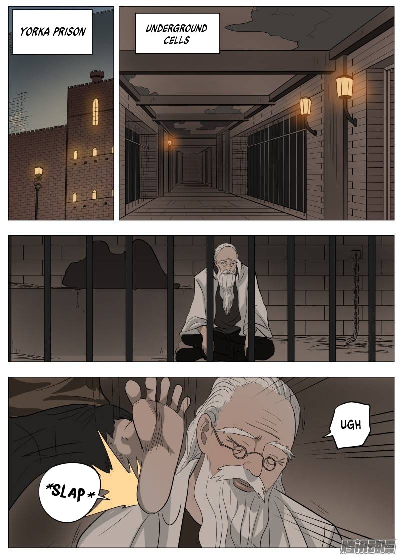 Gentleman Devil Chapter 43 page 12 - Chapter 43