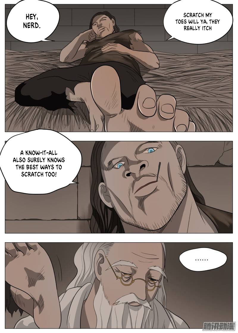 Gentleman Devil Chapter 43 page 13 - Chapter 43