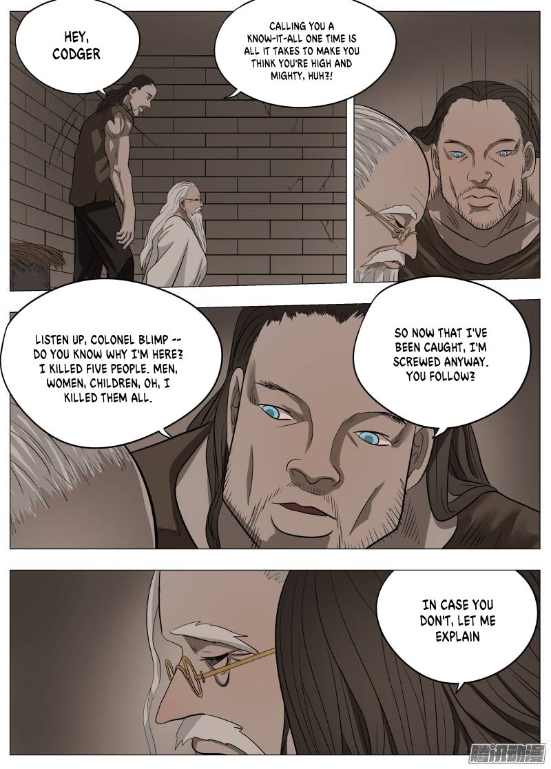 Gentleman Devil Chapter 43 page 14 - Chapter 43