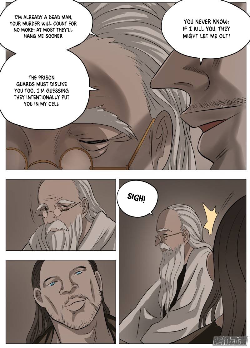 Gentleman Devil Chapter 43 page 15 - Chapter 43