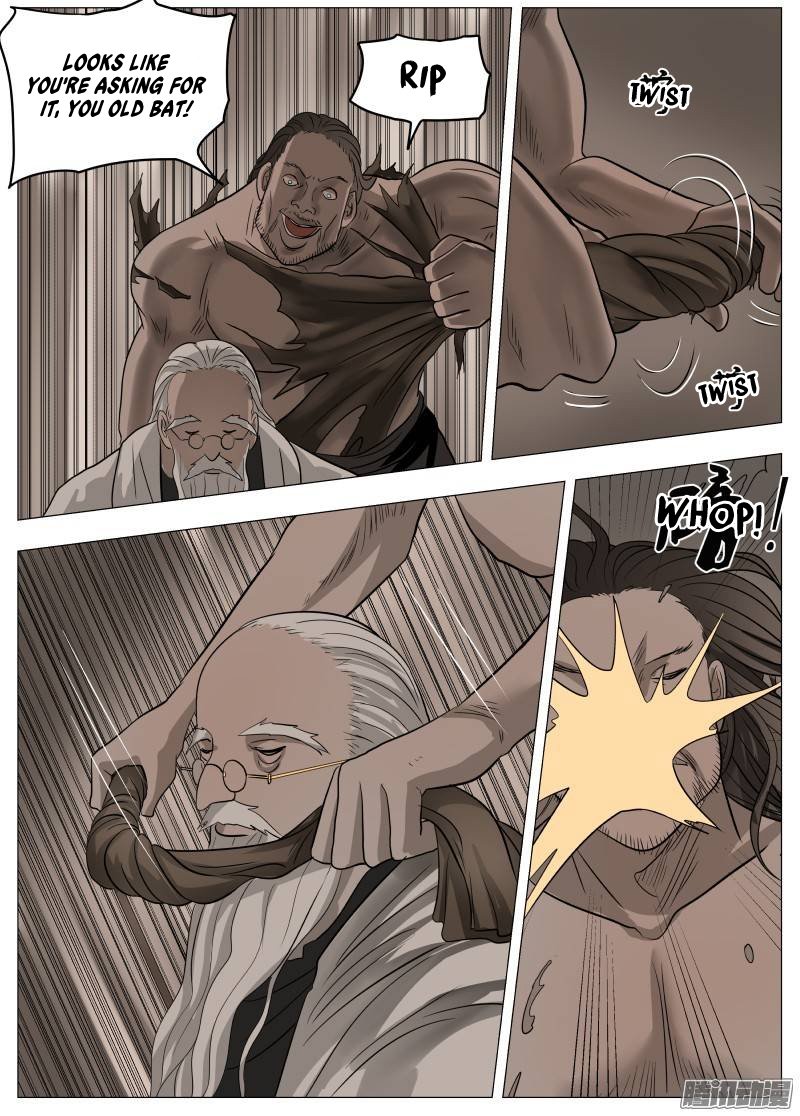 Gentleman Devil Chapter 43 page 16 - Chapter 43