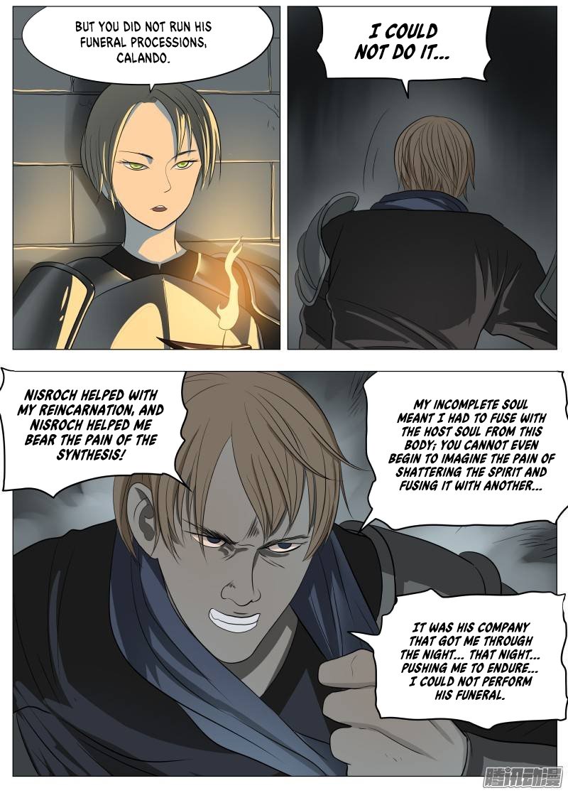 Gentleman Devil Chapter 43 page 4 - Chapter 43