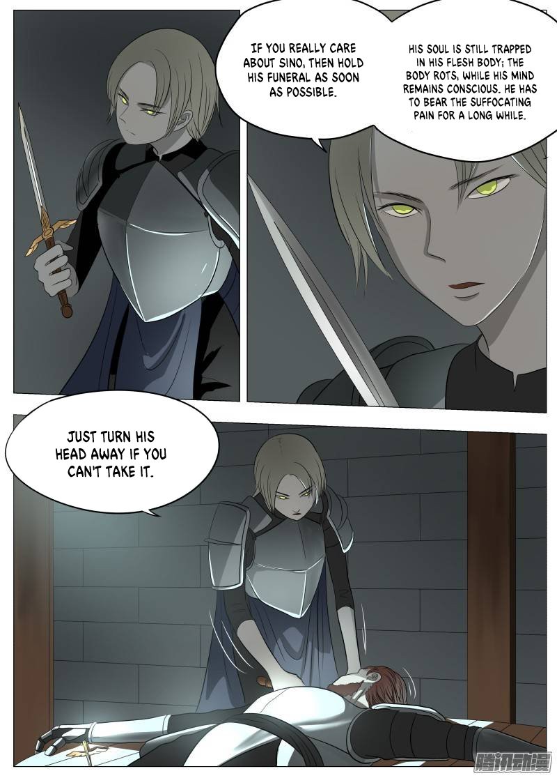 Gentleman Devil Chapter 43 page 7 - Chapter 43