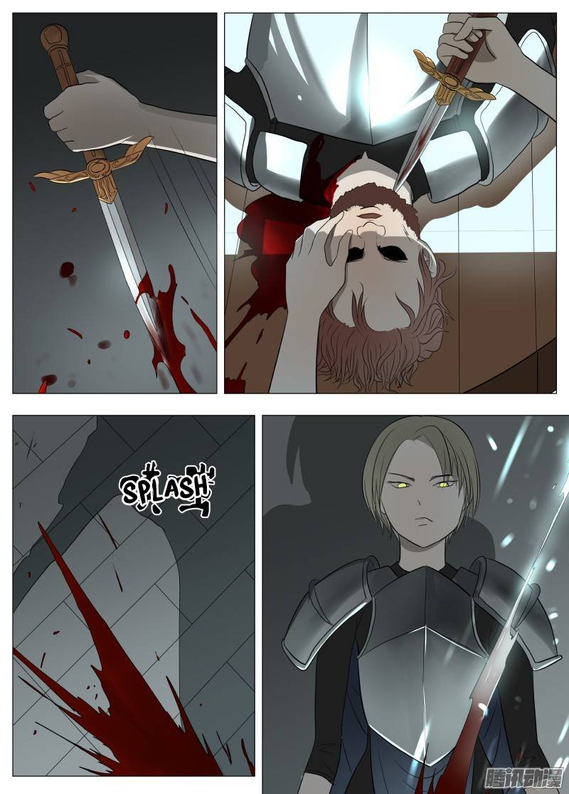 Gentleman Devil Chapter 43 page 9 - Chapter 43