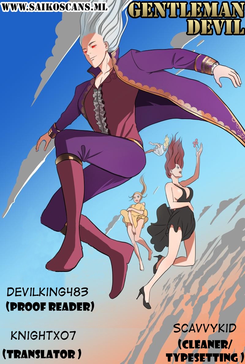 Gentleman Devil Chapter 9 page 1 - Chapter 9: I'm Not Joan!