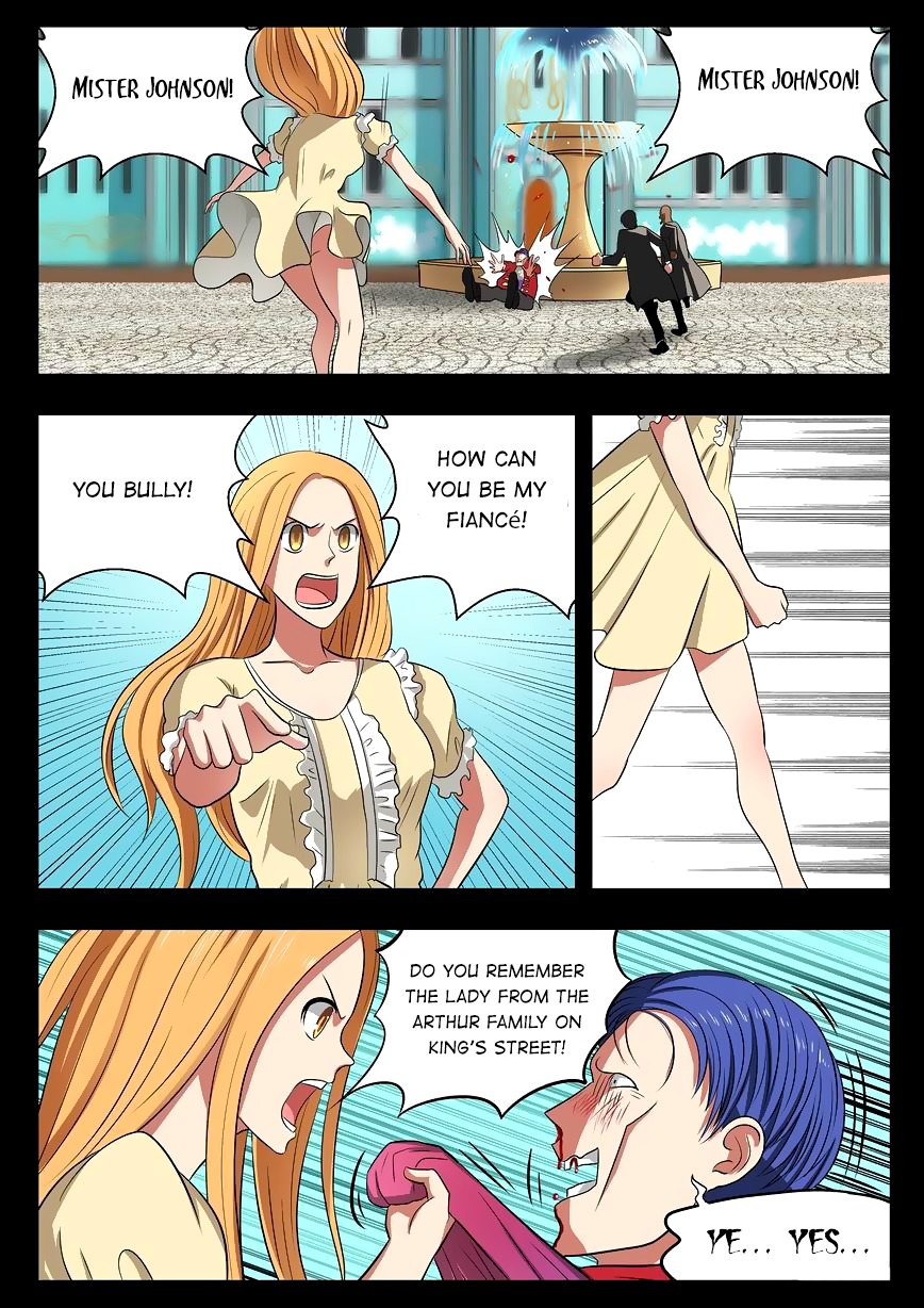 Gentleman Devil Chapter 9 page 10 - Chapter 9: I'm Not Joan!