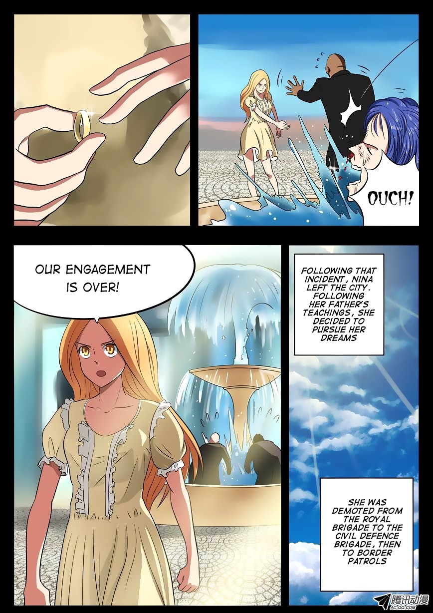 Gentleman Devil Chapter 9 page 13 - Chapter 9: I'm Not Joan!