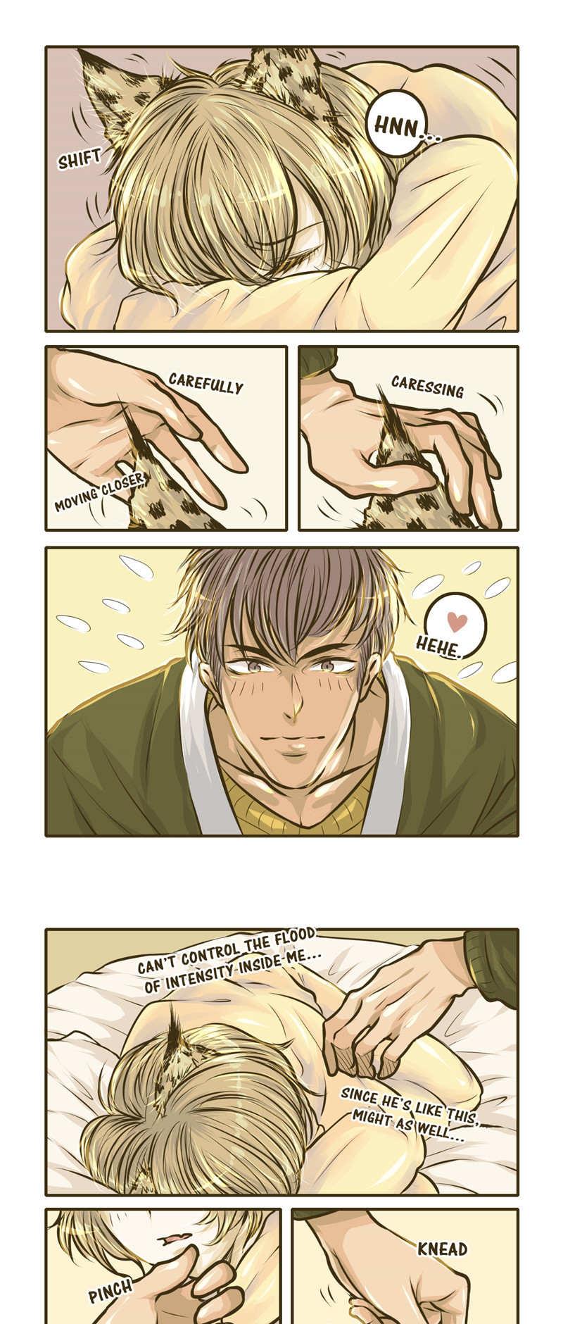 Gentleman VS Bobcat Chapter 2 page 4 - Chapter 2