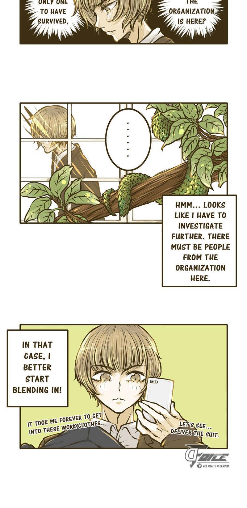 Gentleman VS Bobcat Chapter 4 page 4 - Chapter 4