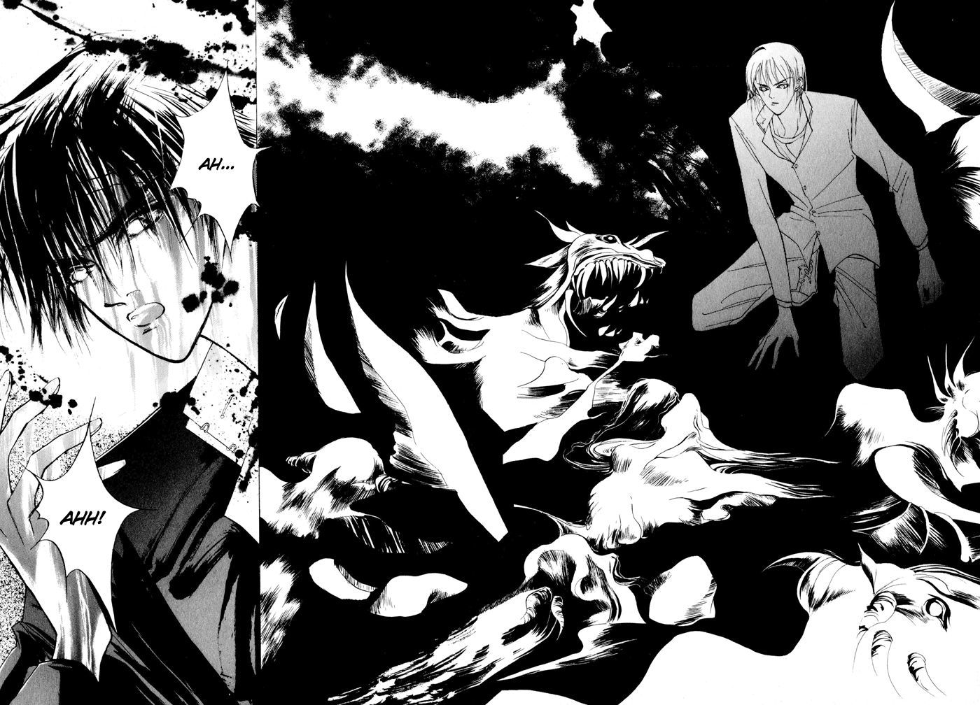Genwaku no Kodou Chapter 1 page 60 - Chapter 1