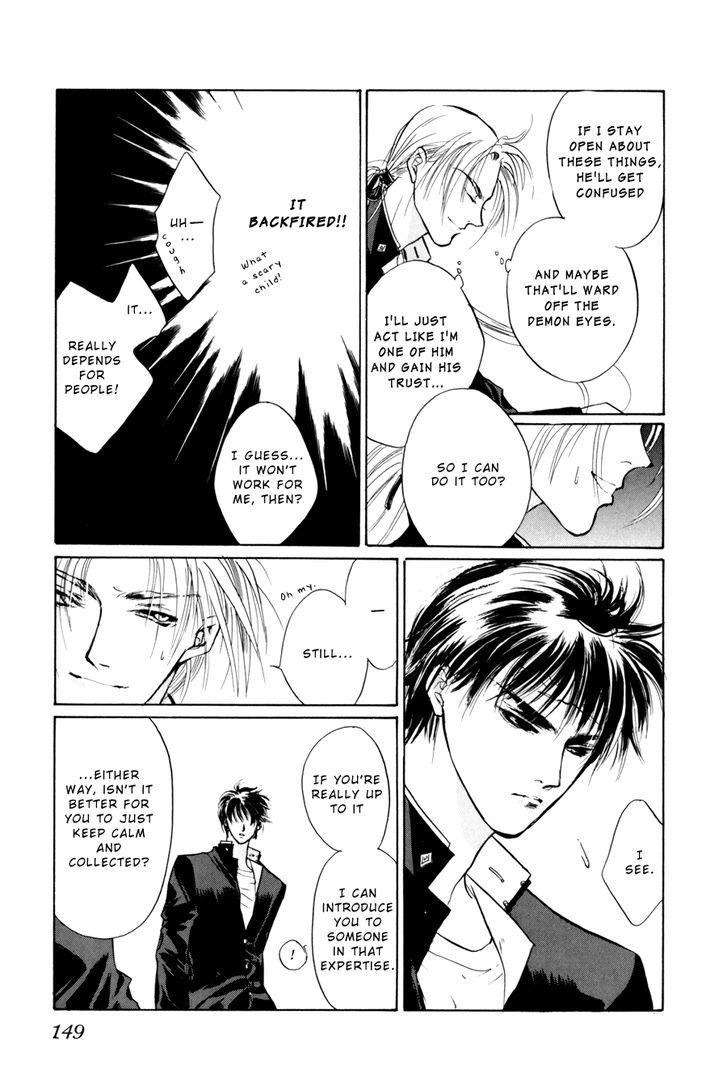 Genwaku no Kodou Chapter 10 page 21 - Chapter 10