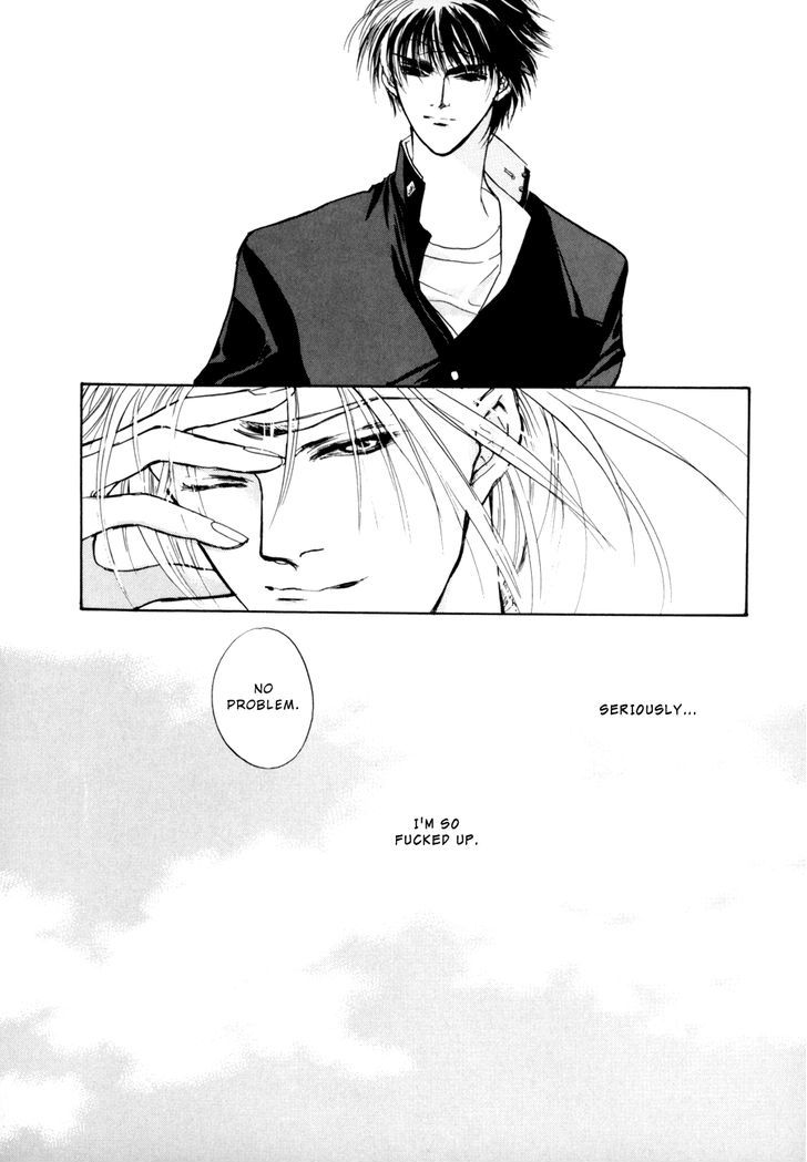 Genwaku no Kodou Chapter 10 page 24 - Chapter 10