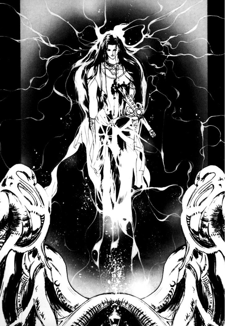 Genwaku no Kodou Chapter 10 page 40 - Chapter 10