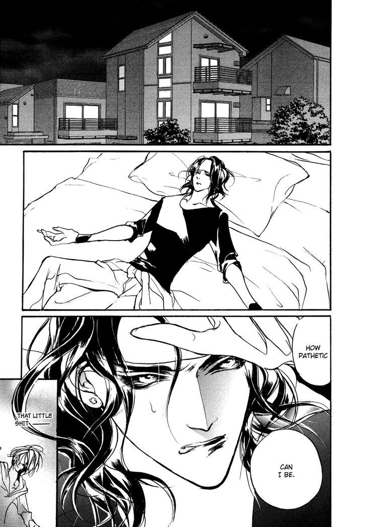 Genwaku no Kodou Chapter 101 page 26 - Chapter 101