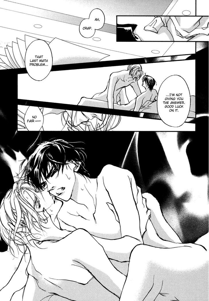 Genwaku no Kodou Chapter 102 page 12 - Chapter 102
