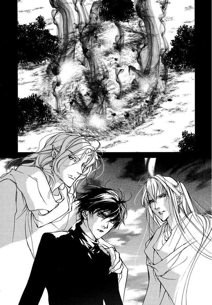 Genwaku no Kodou Chapter 103 page 27 - Chapter 103
