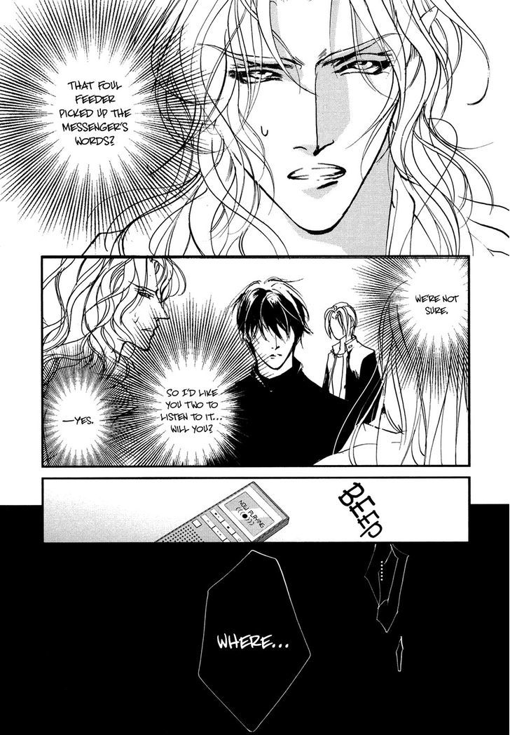 Genwaku no Kodou Chapter 103 page 36 - Chapter 103