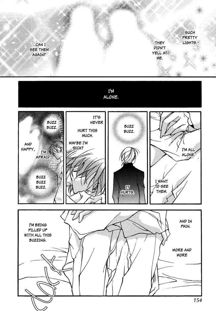 Genwaku no Kodou Chapter 104 page 35 - Chapter 104