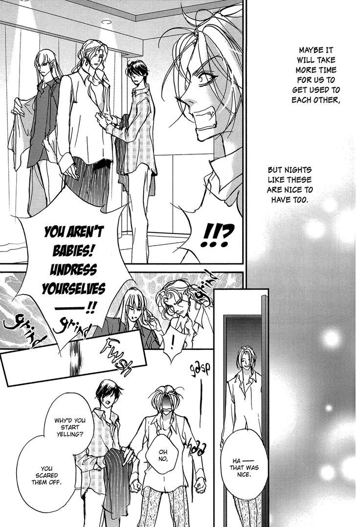 Genwaku no Kodou Chapter 105 page 50 - Chapter 105