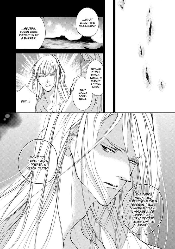 Genwaku no Kodou Chapter 106 page 28 - Chapter 106