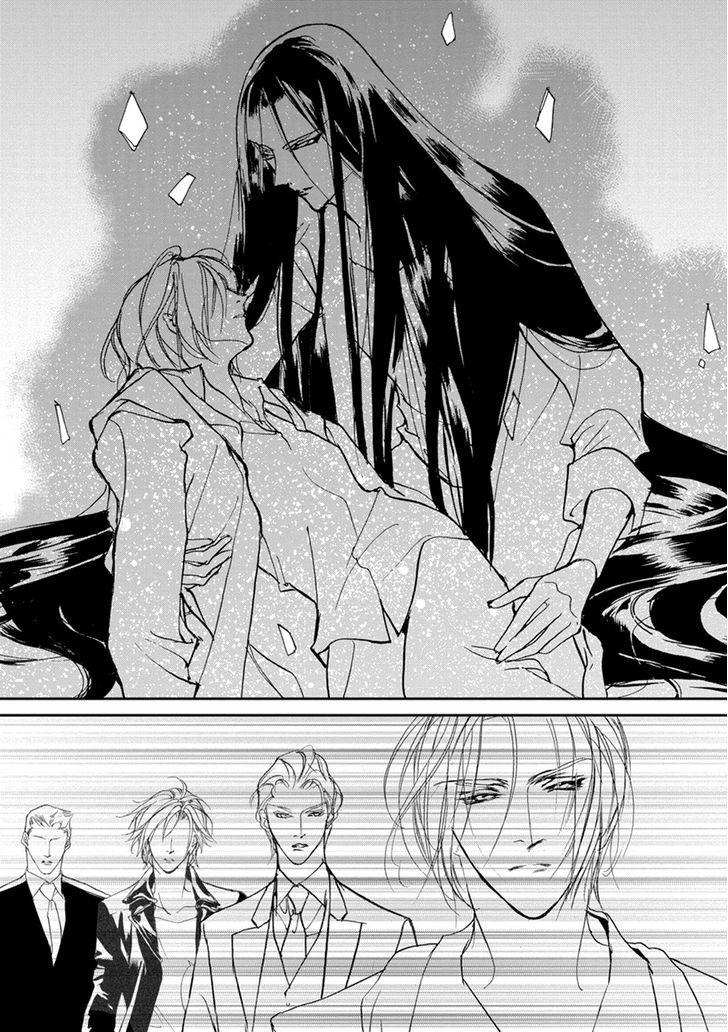 Genwaku no Kodou Chapter 106 page 8 - Chapter 106