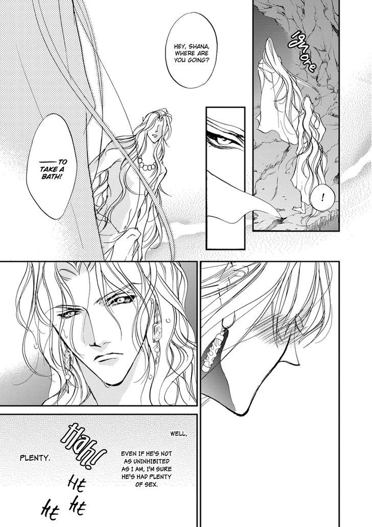 Genwaku no Kodou Chapter 108 page 28 - Chapter 108