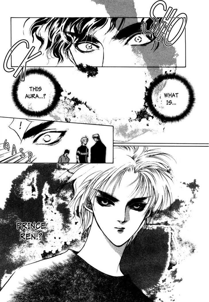 Genwaku no Kodou Chapter 11 page 29 - Chapter 11
