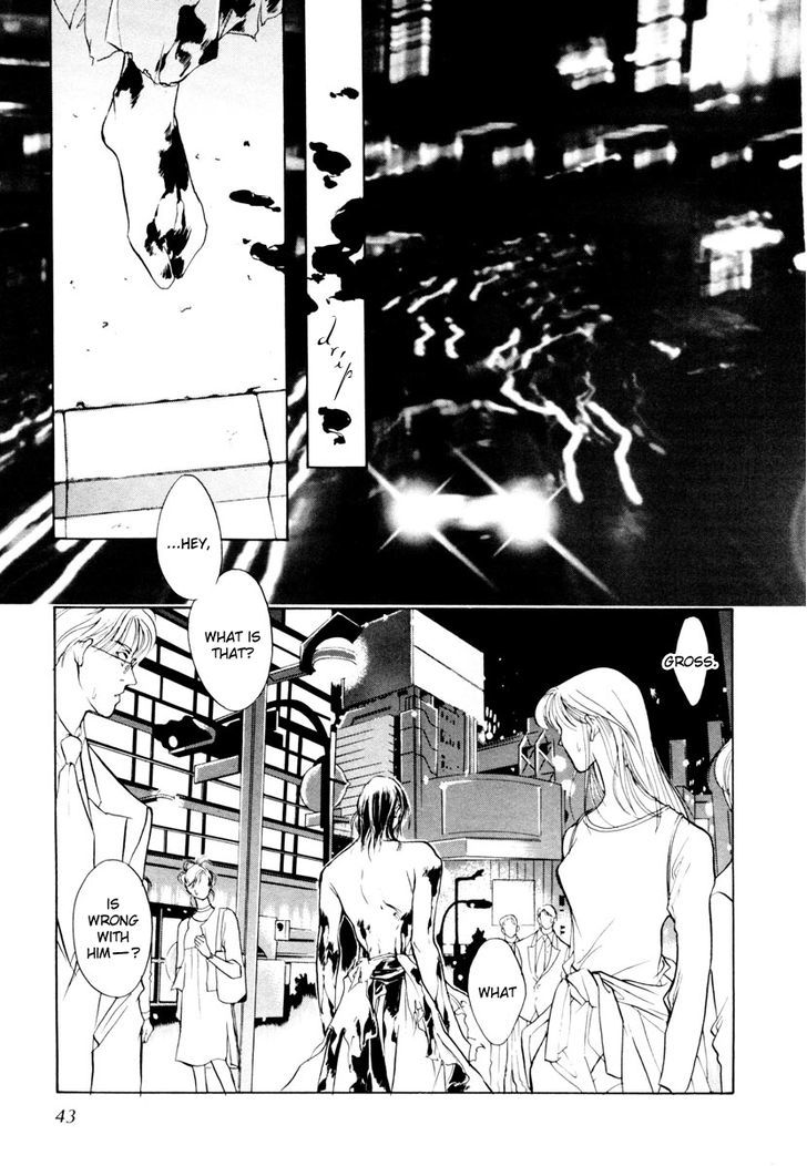 Genwaku no Kodou Chapter 11 page 37 - Chapter 11