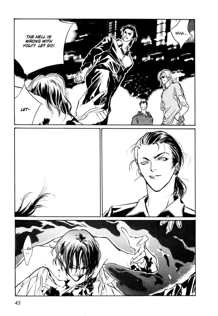 Genwaku no Kodou Chapter 11 page 39 - Chapter 11