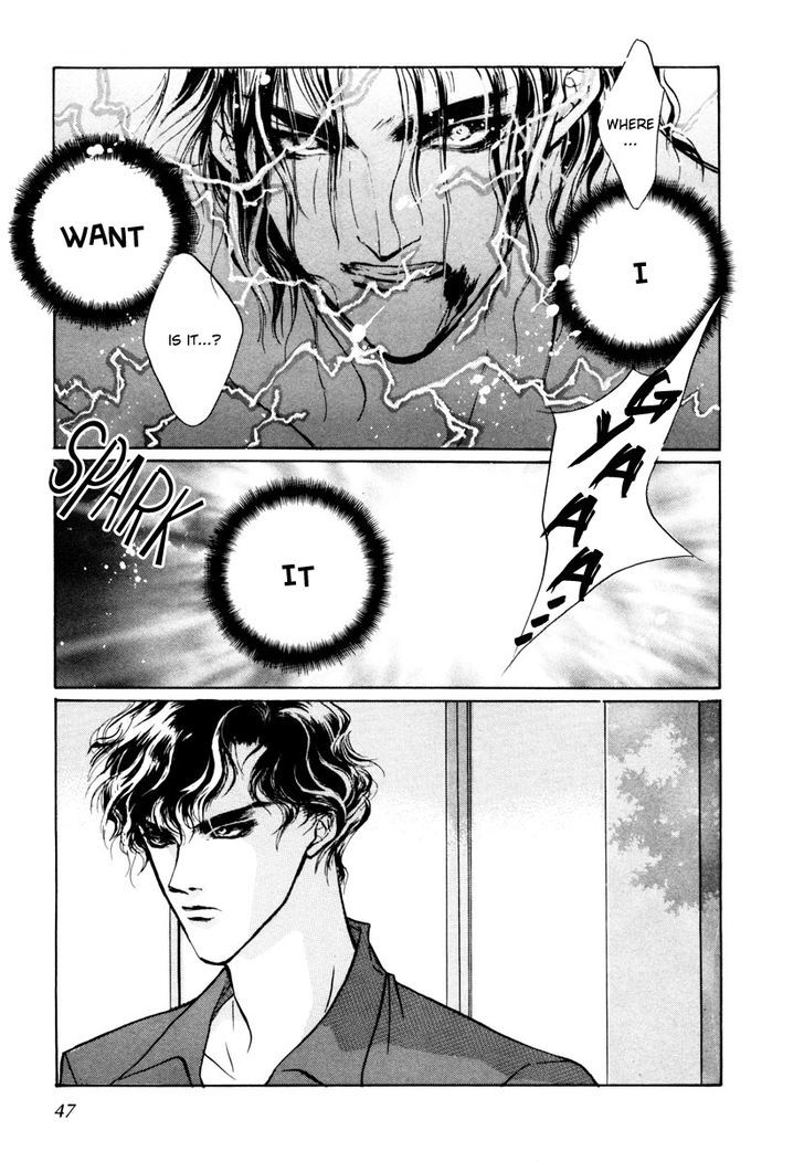 Genwaku no Kodou Chapter 11 page 41 - Chapter 11