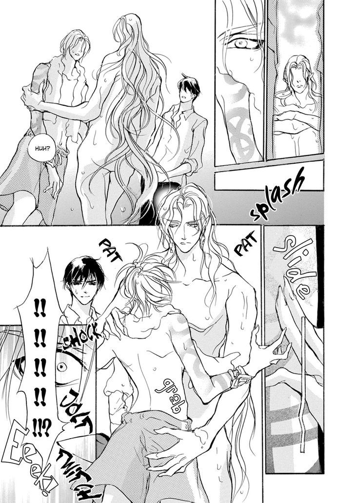 Genwaku no Kodou Chapter 110 page 38 - Chapter 110