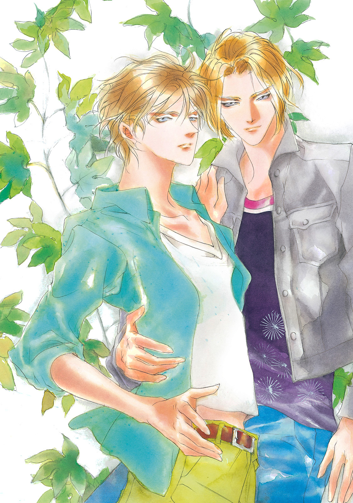 Genwaku no Kodou Chapter 111 page 3 - Chapter 111