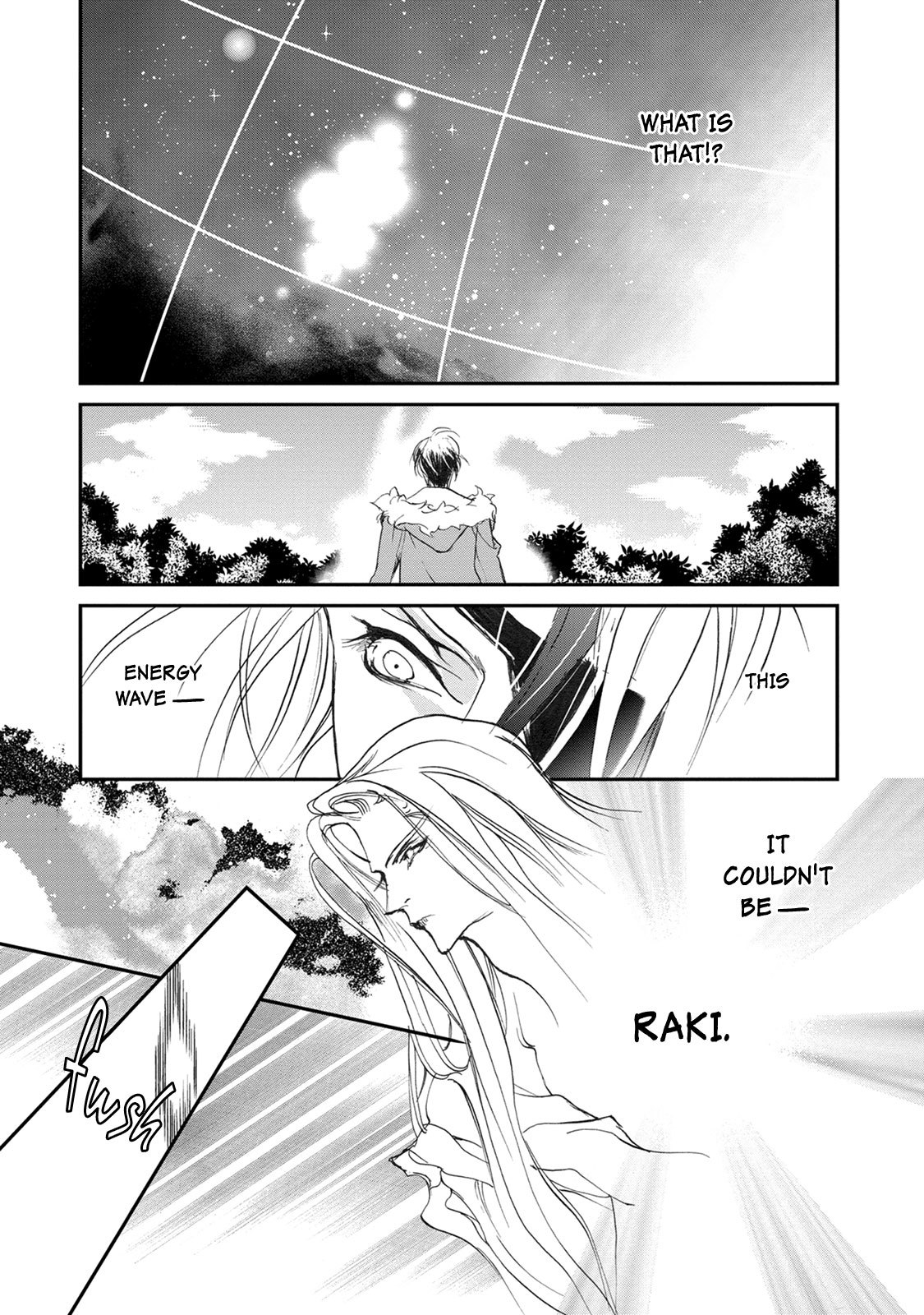 Genwaku no Kodou Chapter 112 page 10 - Chapter 112