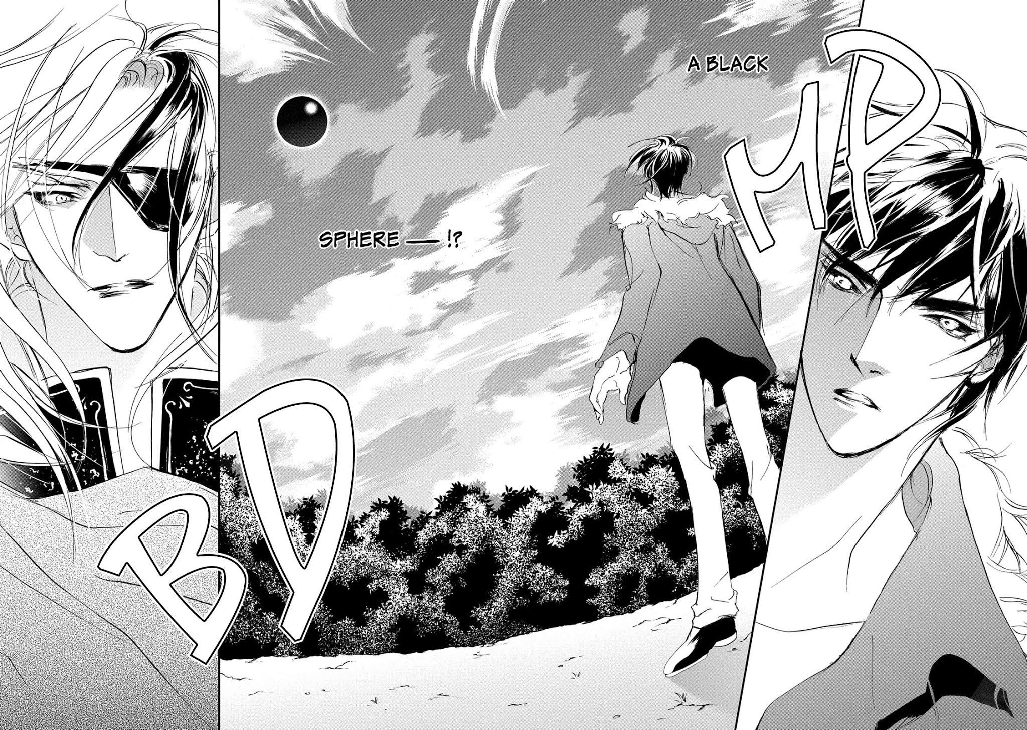 Genwaku no Kodou Chapter 112 page 13 - Chapter 112