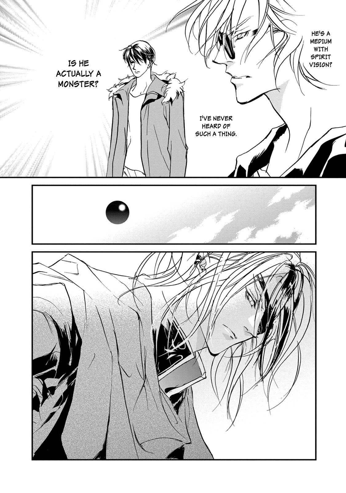 Genwaku no Kodou Chapter 112 page 20 - Chapter 112