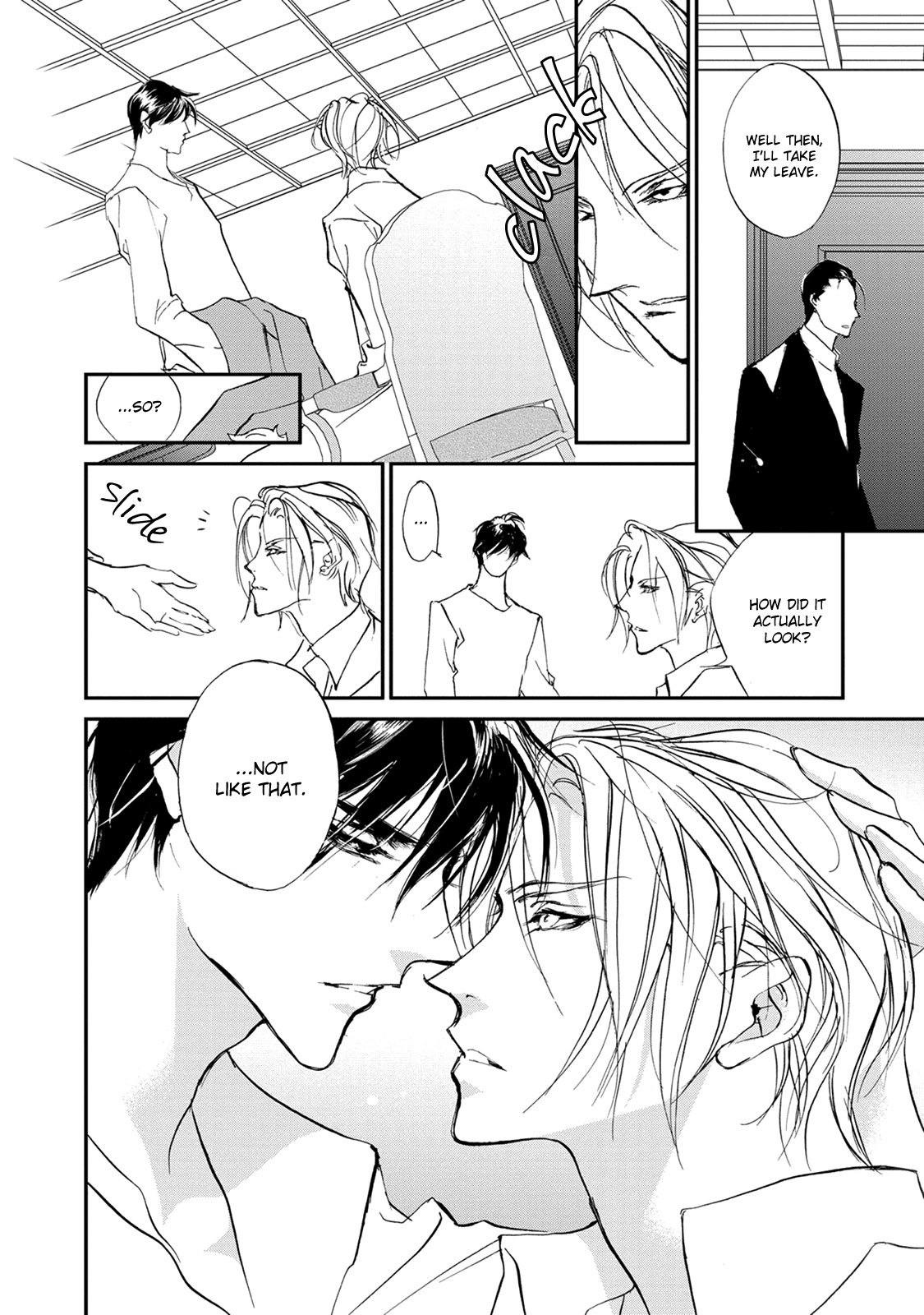 Genwaku no Kodou Chapter 112 page 26 - Chapter 112