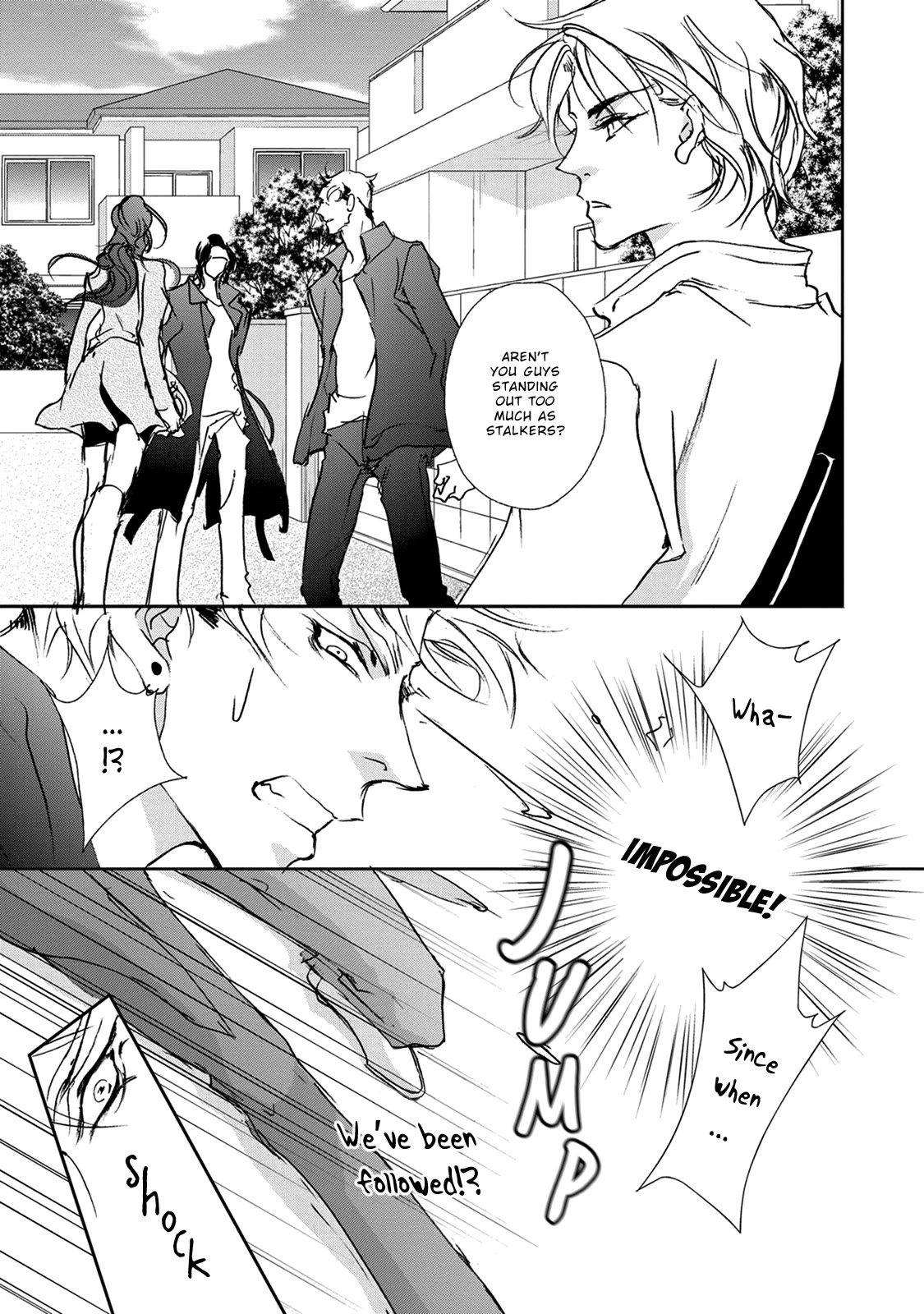 Genwaku no Kodou Chapter 115 page 18 - Chapter 115