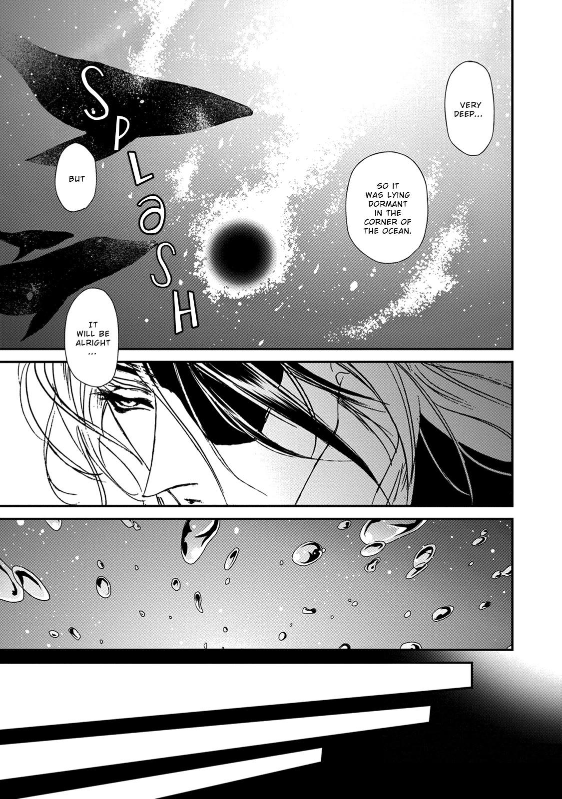 Genwaku no Kodou Chapter 116 page 10 - Chapter 116