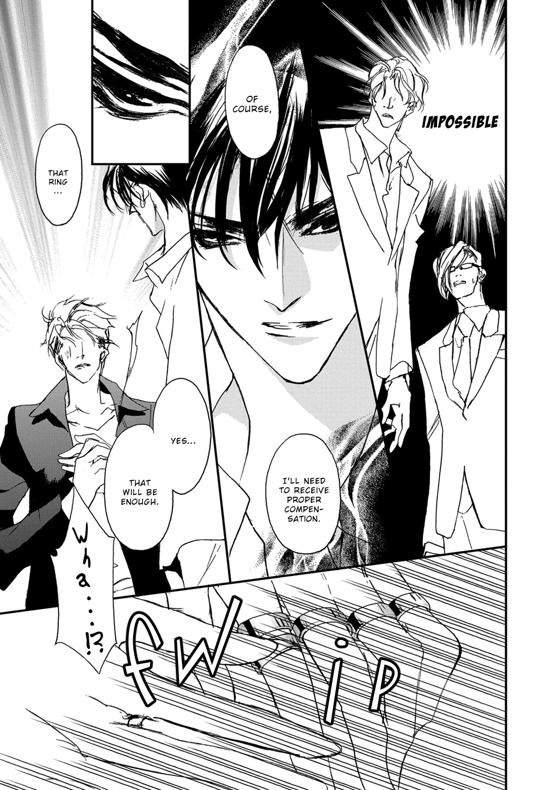 Genwaku no Kodou Chapter 116 page 34 - Chapter 116