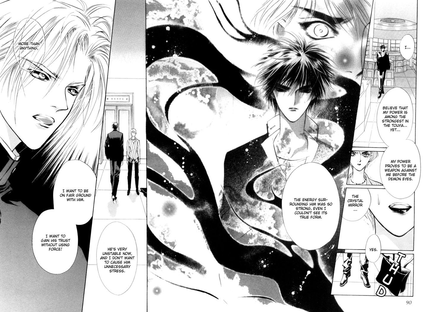 Genwaku no Kodou Chapter 12 page 39 - Chapter 12