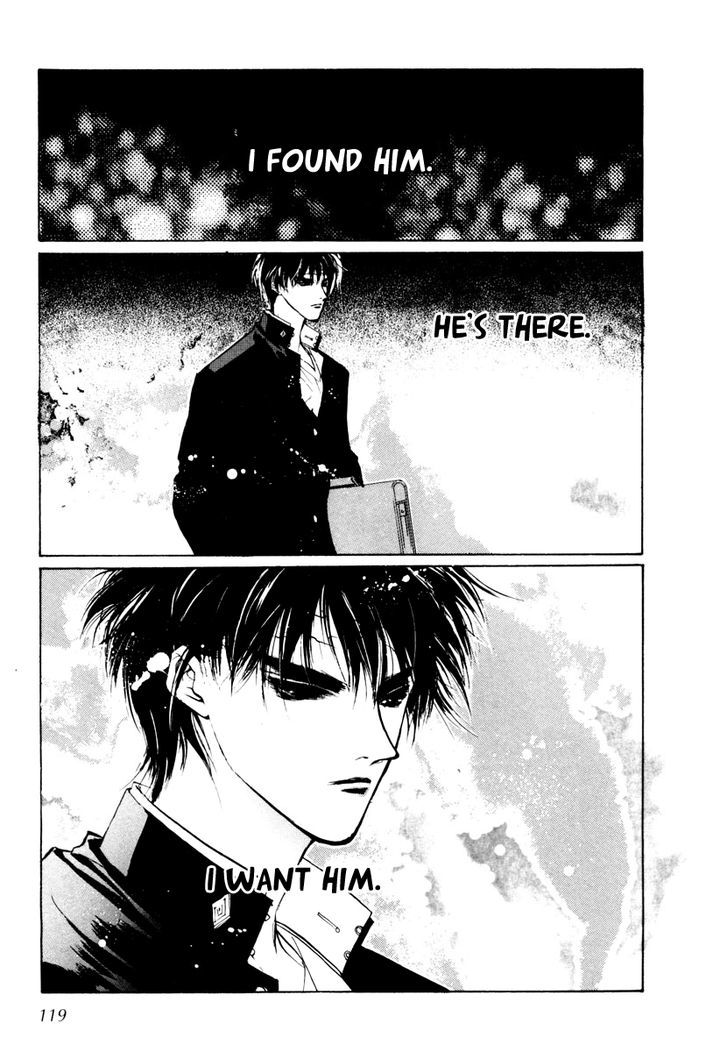 Genwaku no Kodou Chapter 13 page 26 - Chapter 13