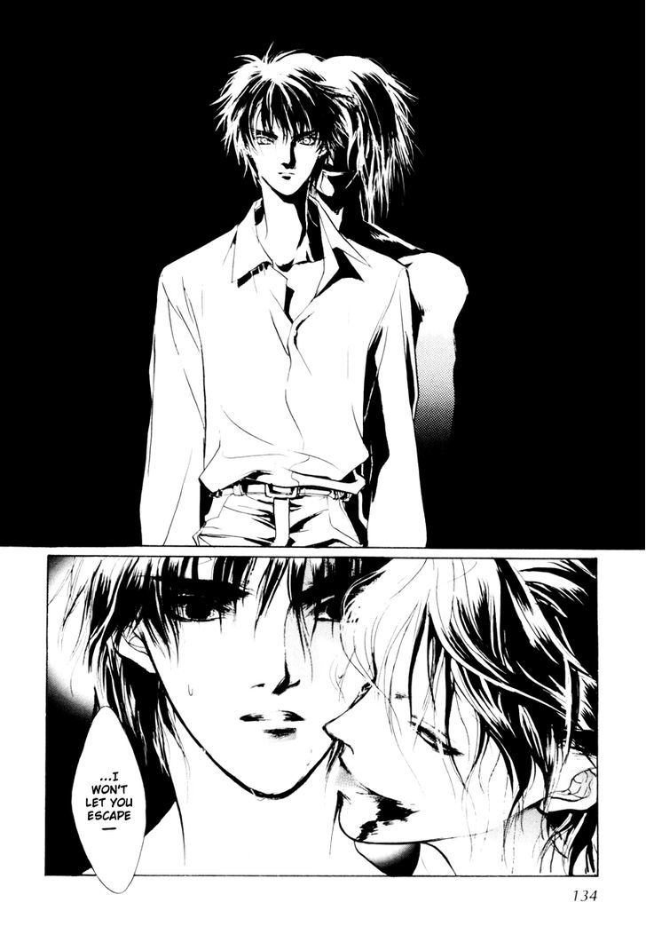 Genwaku no Kodou Chapter 13 page 39 - Chapter 13
