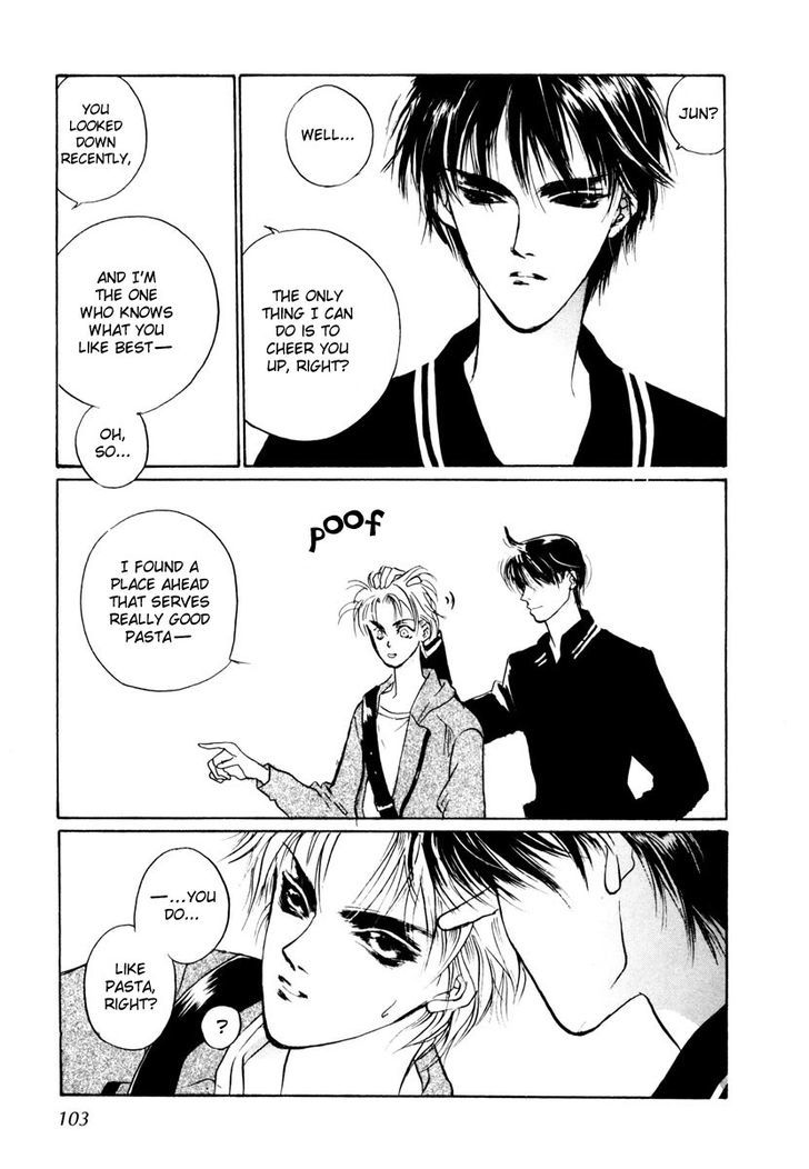 Genwaku no Kodou Chapter 17 page 13 - Chapter 17
