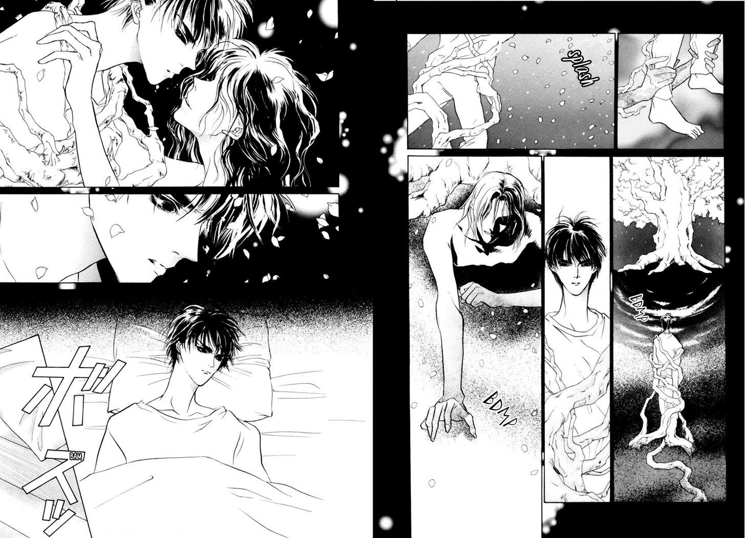 Genwaku no Kodou Chapter 18 page 29 - Chapter 18