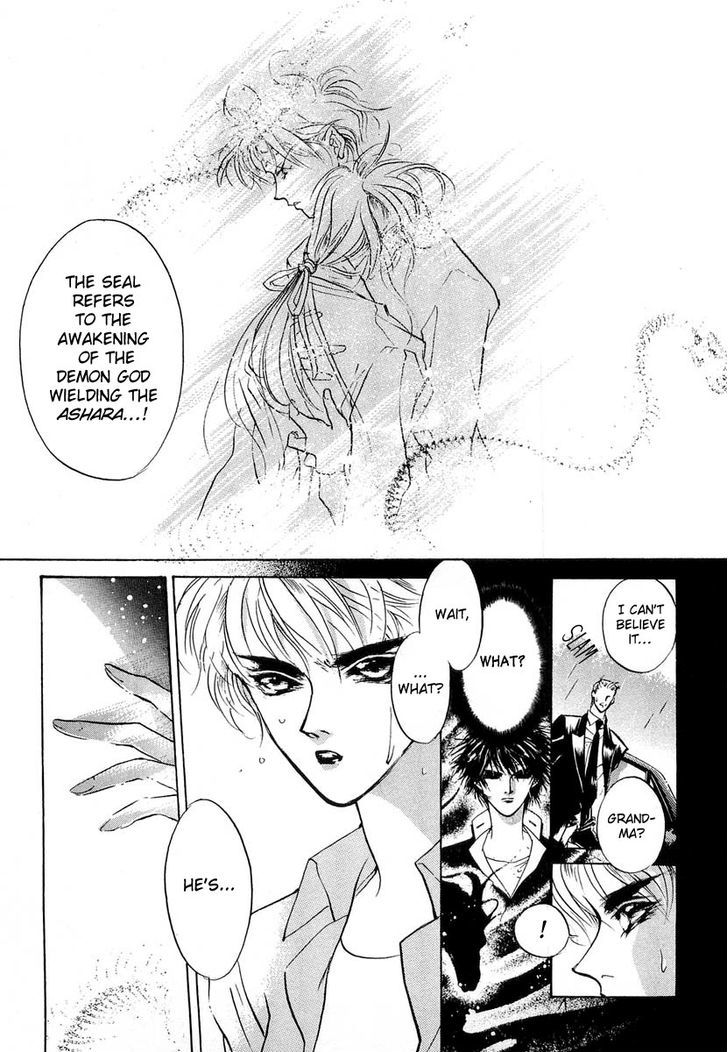 Genwaku no Kodou Chapter 19 page 38 - Chapter 19