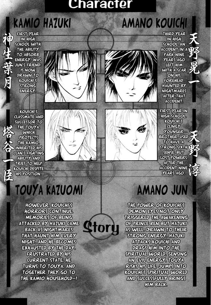 Genwaku no Kodou Chapter 19 page 7 - Chapter 19
