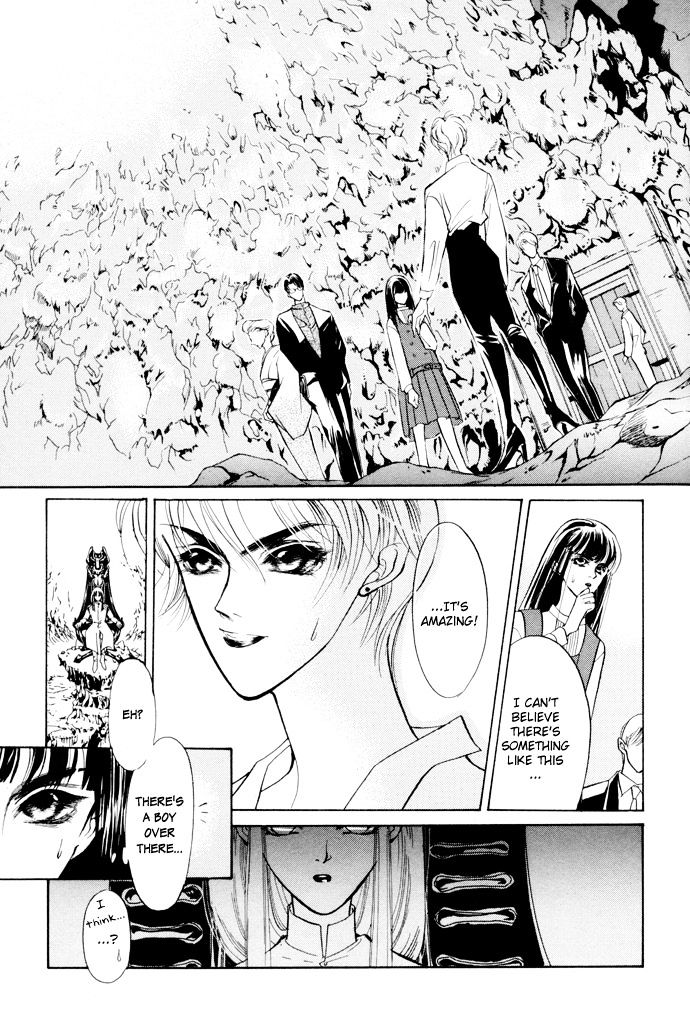 Genwaku no Kodou Chapter 2 page 42 - Chapter 2