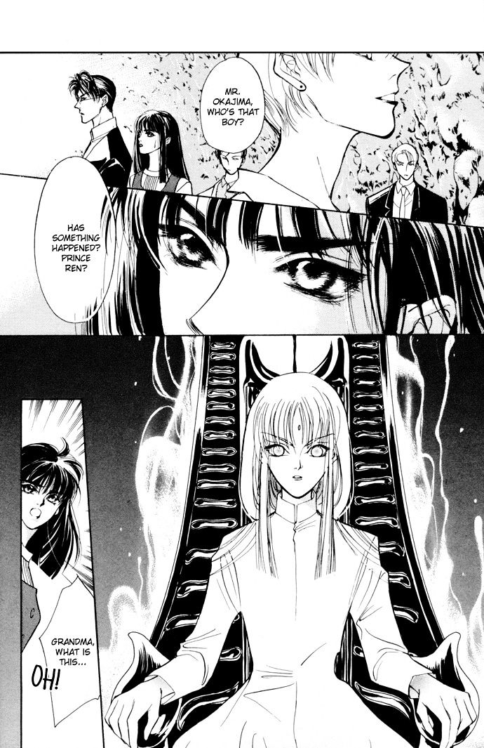 Genwaku no Kodou Chapter 2 page 43 - Chapter 2