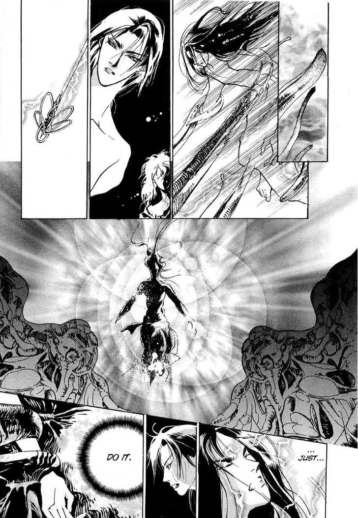 Genwaku no Kodou Chapter 21 page 6 - Chapter 21