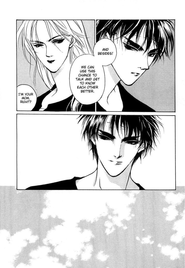 Genwaku no Kodou Chapter 22 page 40 - Chapter 22